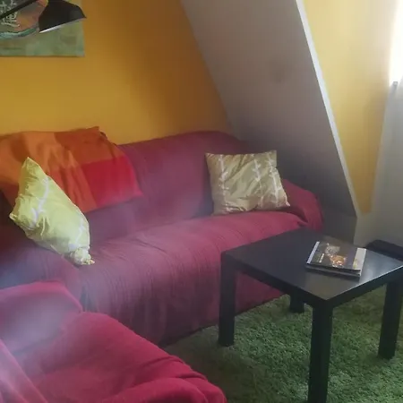 Haus Fink דירה *
