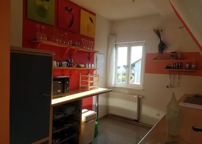 Haus Fink דירה
