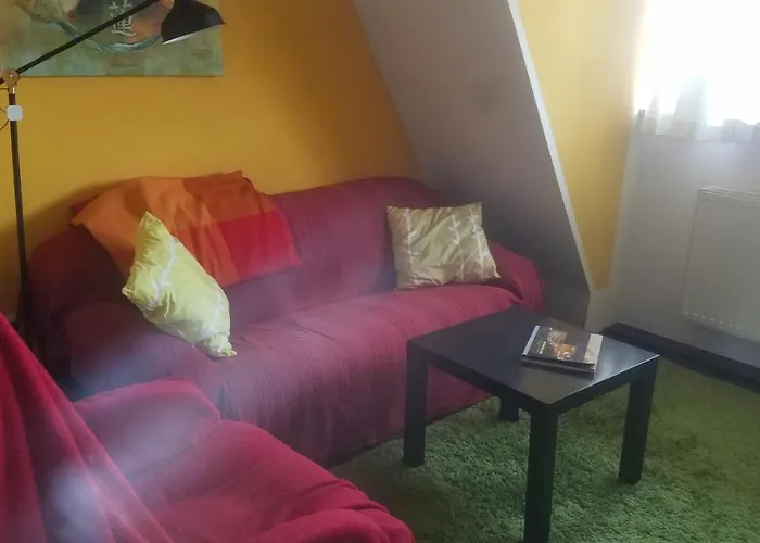 Haus Fink דירה *