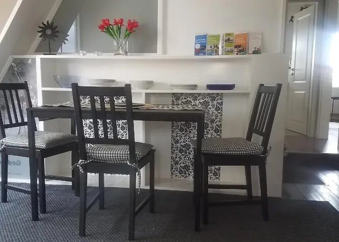 Haus Fink דירה *