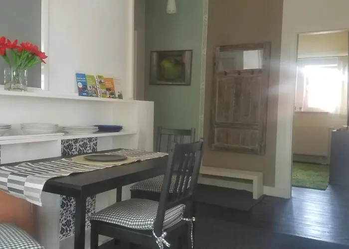 Haus Fink דירה וולקאך